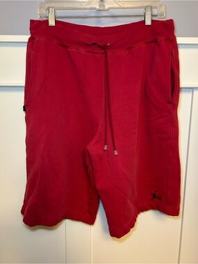 Vintage Nike Air Jordan baggy sweatshorts